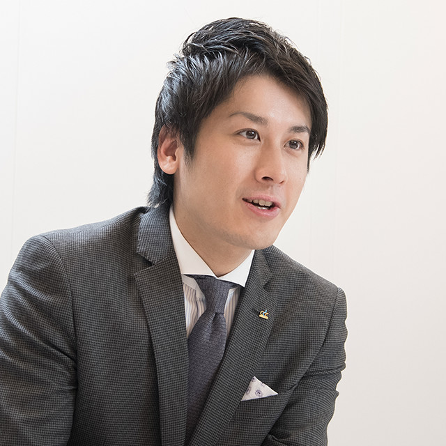 高橋 透｜社員インタビュー｜キャリアデザインセンターキャリア採用